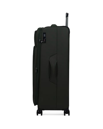 Rock Luggage Vitality XL Softshell Suitcase