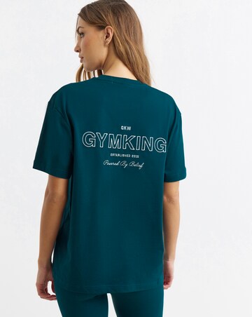 Gym King Dynamic Boyfriend T-shirt
