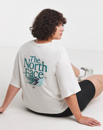 The North Face Retro Trail Boxy Graphic Short Sleeve Tshirt