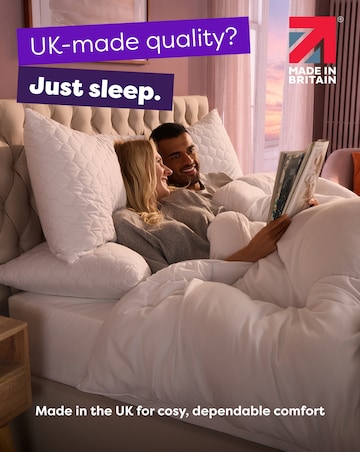Slumberdown Just Sleep 13.5 Tog Duvet