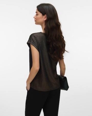 Vero Moda Nelena V-Neck Top