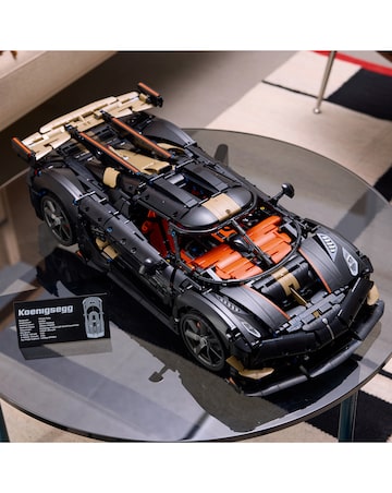 LEGO Technic Ultimate Car