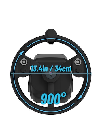 HORI Farming Simulator Vehicle Control System for PC