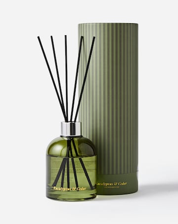Winter Morning Eucalyptus & Cedar Reed Diffuser 200ml
