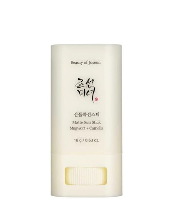 Beauty Of Joseon Matte Sun Stick : Mugwort + Camilia 18g