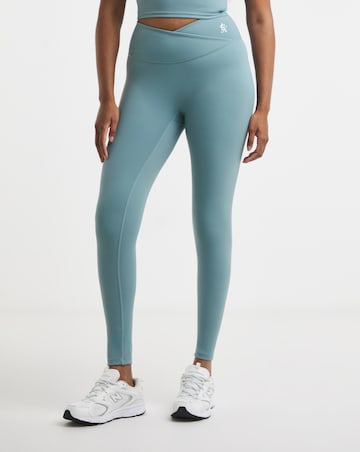 Gym King 365 Wrap Over Leggings