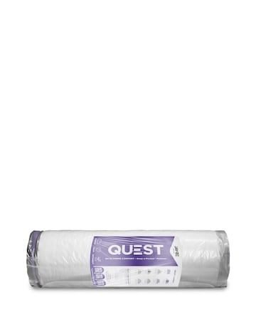 Jay-Be Quest Q3 Hybrid Pocket Sprung Responsibly Made Kids Mattress - Single