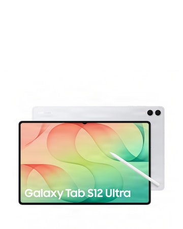 Samsung Galaxy Tab S12 Ultra 14.6in 256GB WiFi Tablet - Silver
