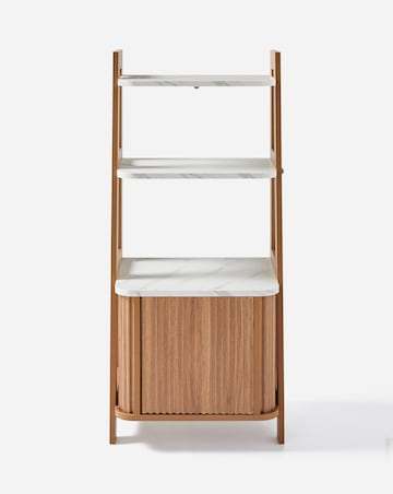 Spencer Ladder Shelving Unit