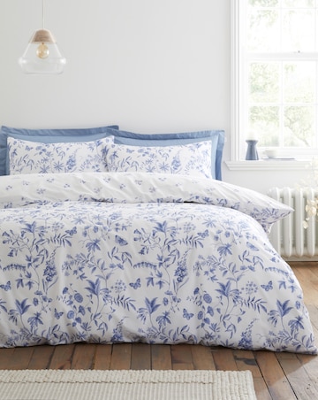 Bianca Thea Floral Duvet Cover Set