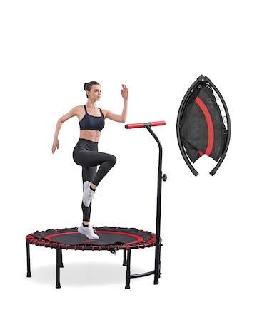 Aerobounce Exercise Trampoline