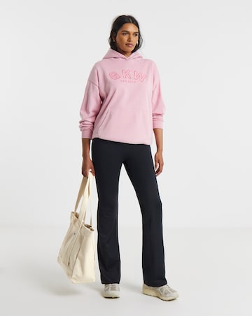 Gym King Relaxed Fit Hoodie