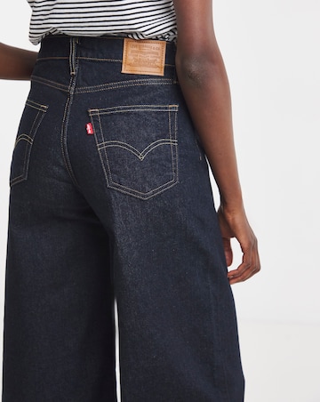 Levi's High Rise Wide Leg Jeans