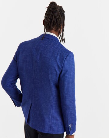 Joe Browns Navy Textured Blazer