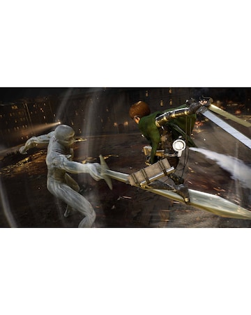 A.O.T.3 - Attack on Titan 3 (PS5)