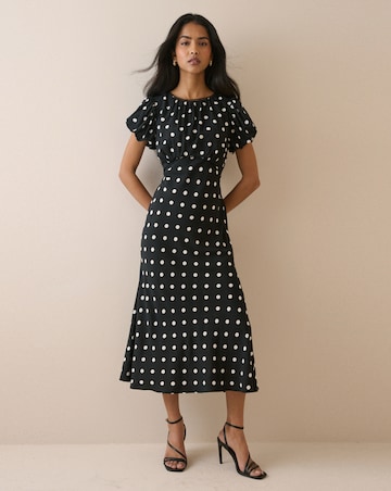 Nobody's Child Sicily Midi Dress