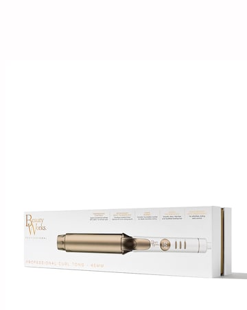 Beauty Works Professional Curl Tong - 45 MM