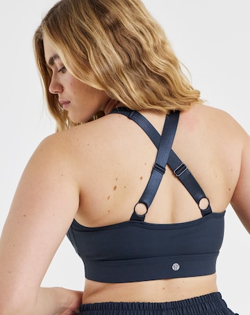 Sculpt Activewear Performance Impact Sports Bra
