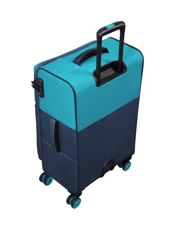 IT Luggage Duo-Tone Medium Suitcase
