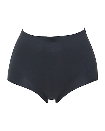MAGISCULPT Medium Control Smooth & Sculpt Shapewear Full Knicker Black