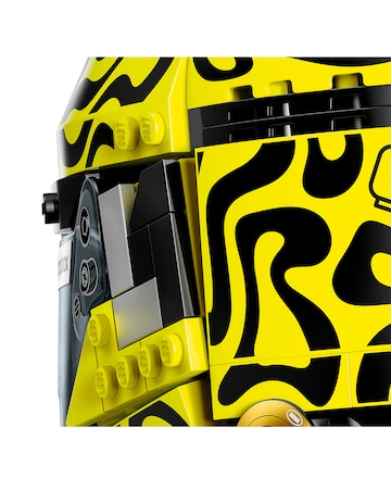 LEGO Editions McLaren Mastercard F1 Team Lando Norris Helmet 43023
