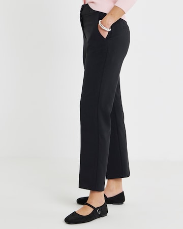 Straight Leg Workwear Trouser Regular