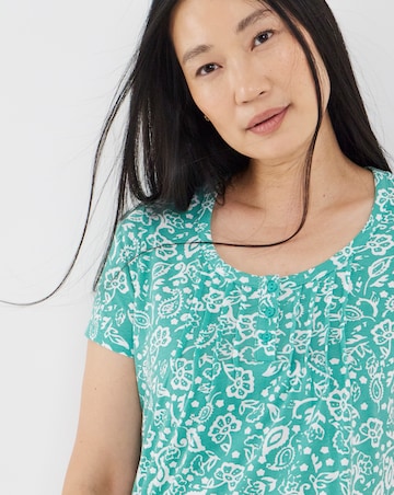 Julipa (2 Pack) Value Printed Nighties
