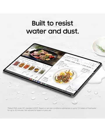 Samsung Galaxy Tab S12 Ultra 14.6in 512GB 5G Tablet - Silver