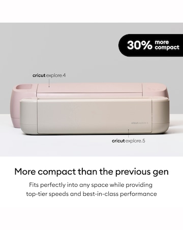 Cricut Explore 5 Essentials Bundle