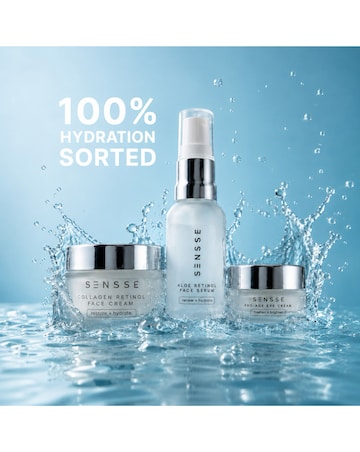 Sensse Timeless Edit Mask Gift Set