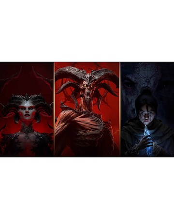 Diablo IV: Age of Hatred Collection (CIB - Nintendo Switch 2)