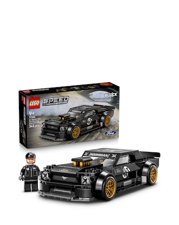 LEGO Speed Champions Ken Blocks 65 Ford Mustang Hoonicorn V1 77262