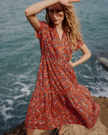 Seasalt Cornwall Wild Lily Dress