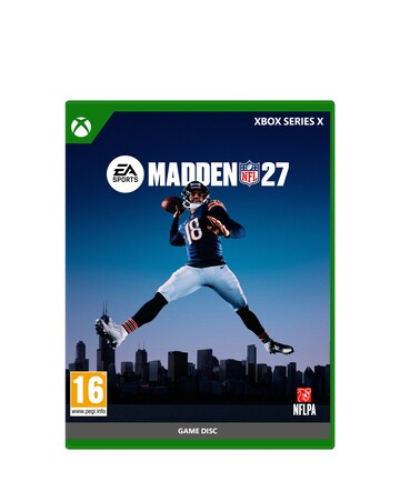 EA SPORTS Madden NFL 27 (Xbox Series X)