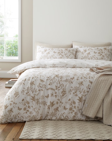 Bianca Elise Lace Duvet Cover Set
