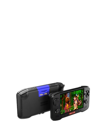 Evercade Nexus and Banjo-Kazooie Double Pack