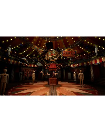 Five Nights at Freddys: Secret of the Mimic (Nintendo Switch)