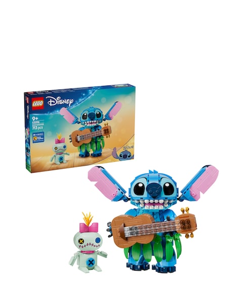 LEGO Disney Stitch & Scrump 43296