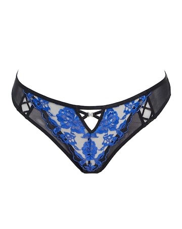 Ann Summers Endless Attraction Brazilian Brief Blue