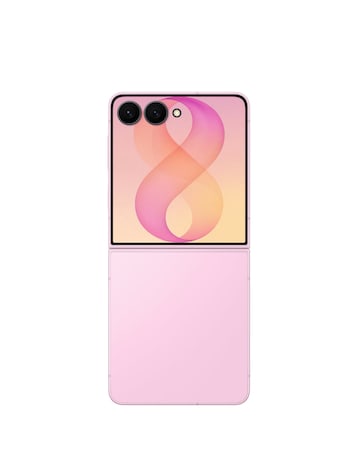 Samsung Galaxy Z Flip8 256GB 5G - Pink