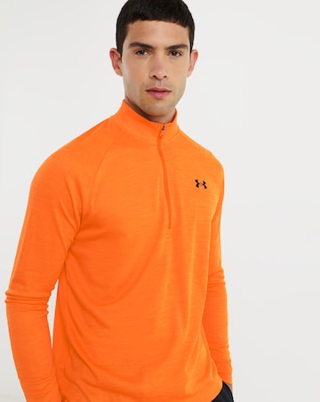 Under Armour Tech Textured 1/2 Zip Top