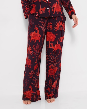 Joe Browns Exotic Camel Boutique Pyjama Trouser