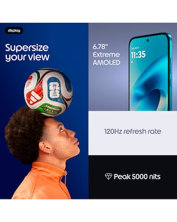 Motorola Moto G87 256GB - Overture