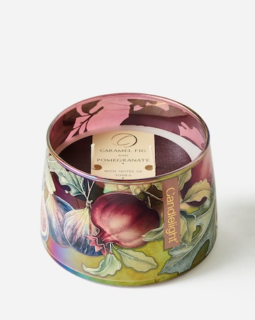 Fig & Pomegranate Candle