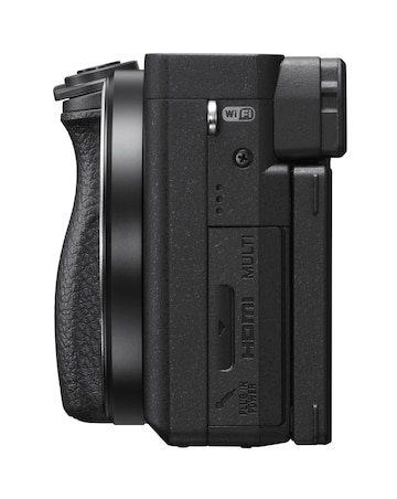 Sony Alpha 6400 (Body Only)