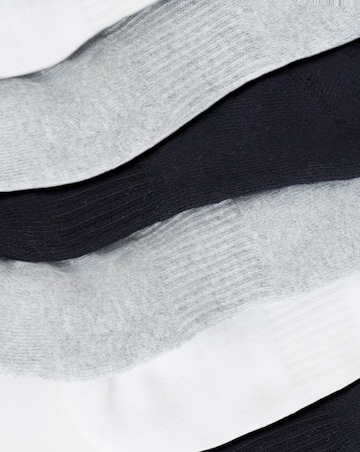 Lacoste 6 Pack Sport Socks - Multi