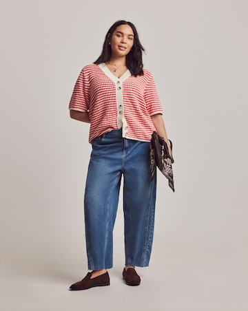 Julipa Short Sleeve Cardigan