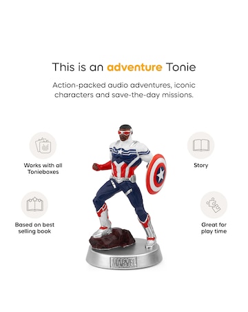 Tonies Marvel: Captain America