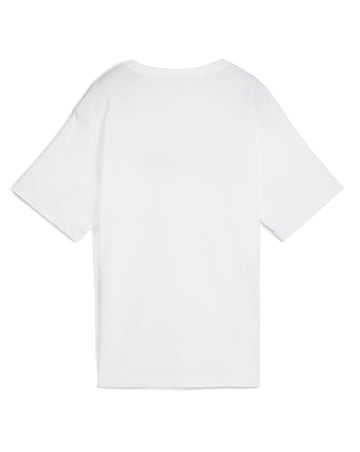 PUMA Essentials No.1 Logo Relaxed Tee
