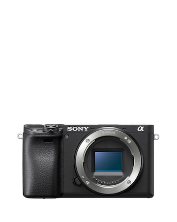 Sony Alpha 6400 (Body Only)